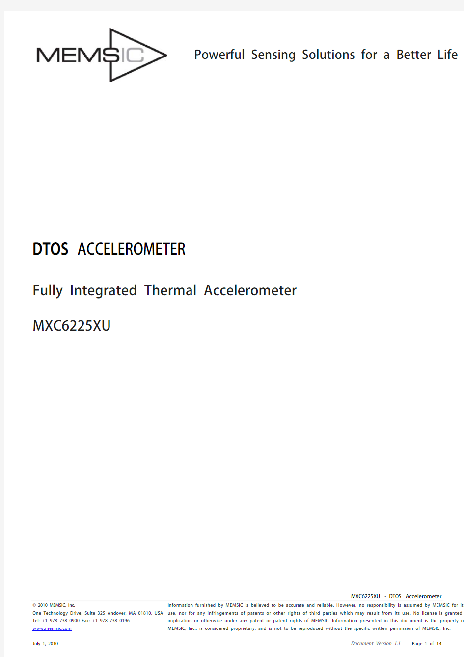 DTOS_MXC6225XU_Datasheet_0705