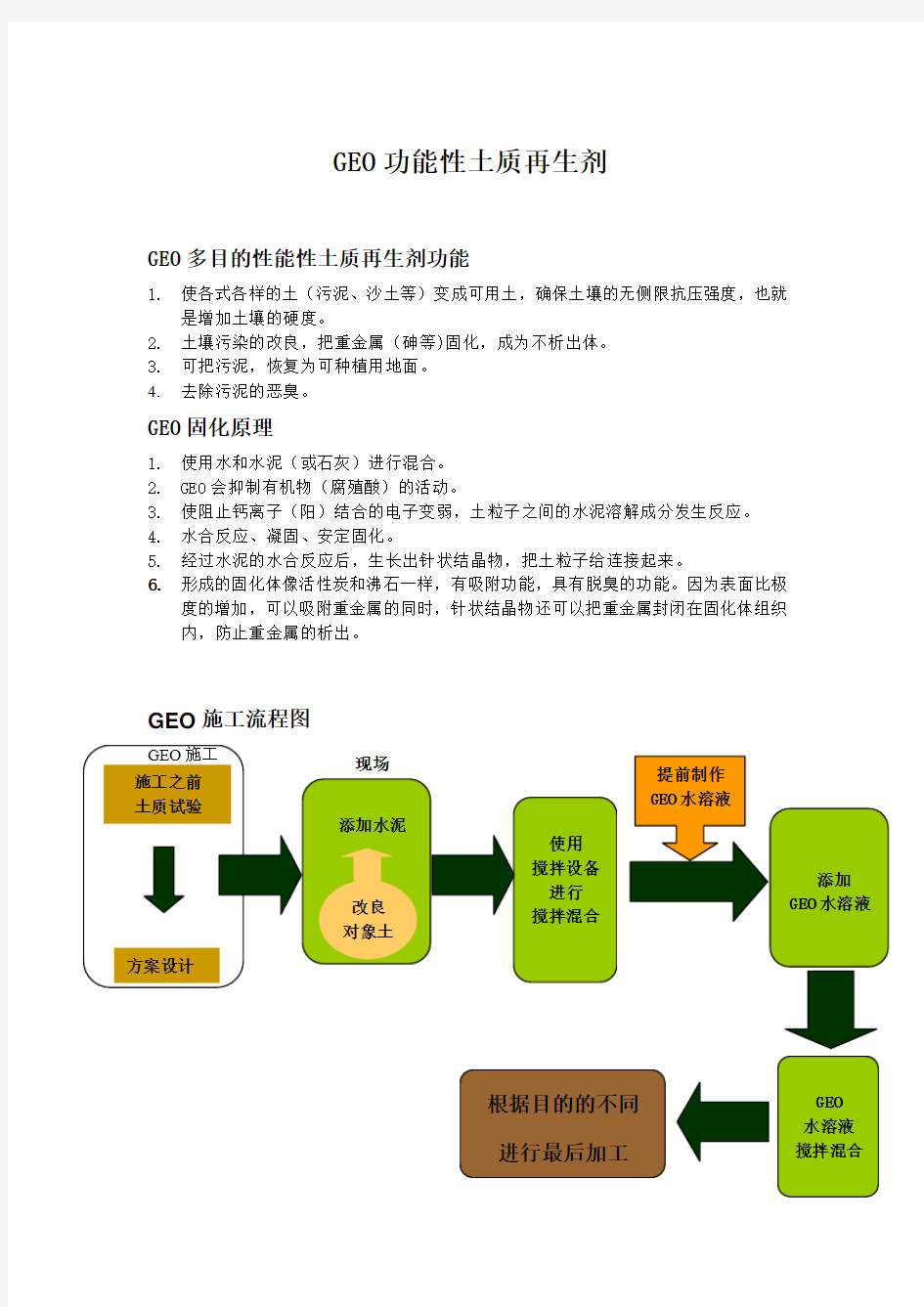 一种淤泥、污泥固化剂