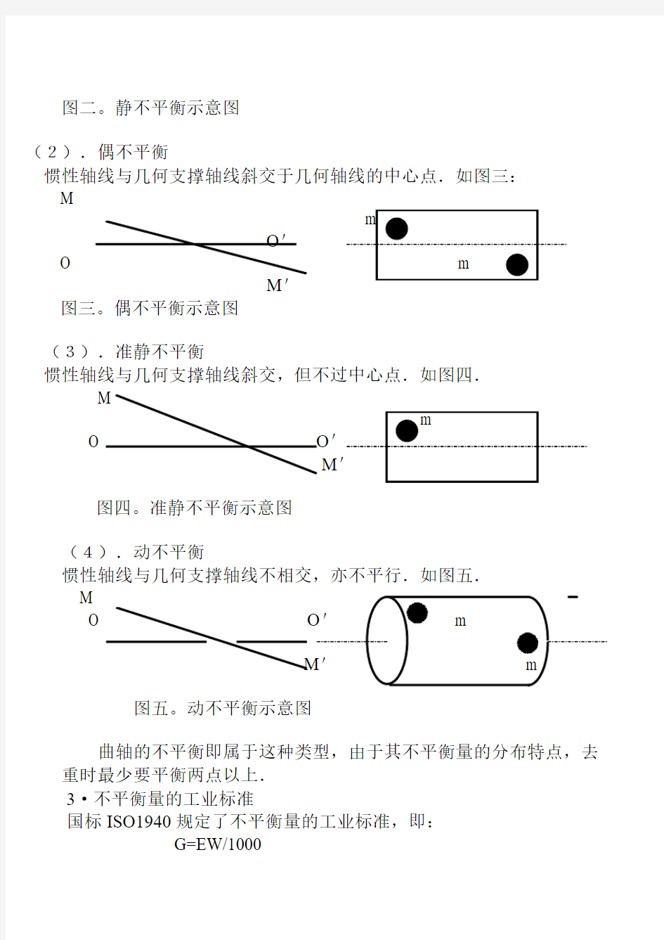 日本动平衡机应用原理解析