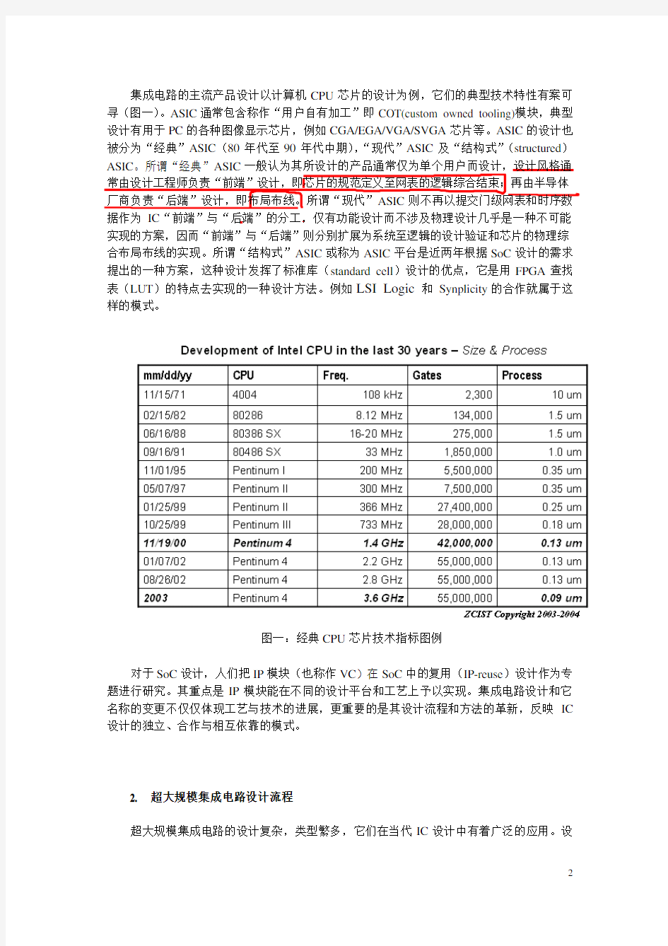 集成电路设计导论