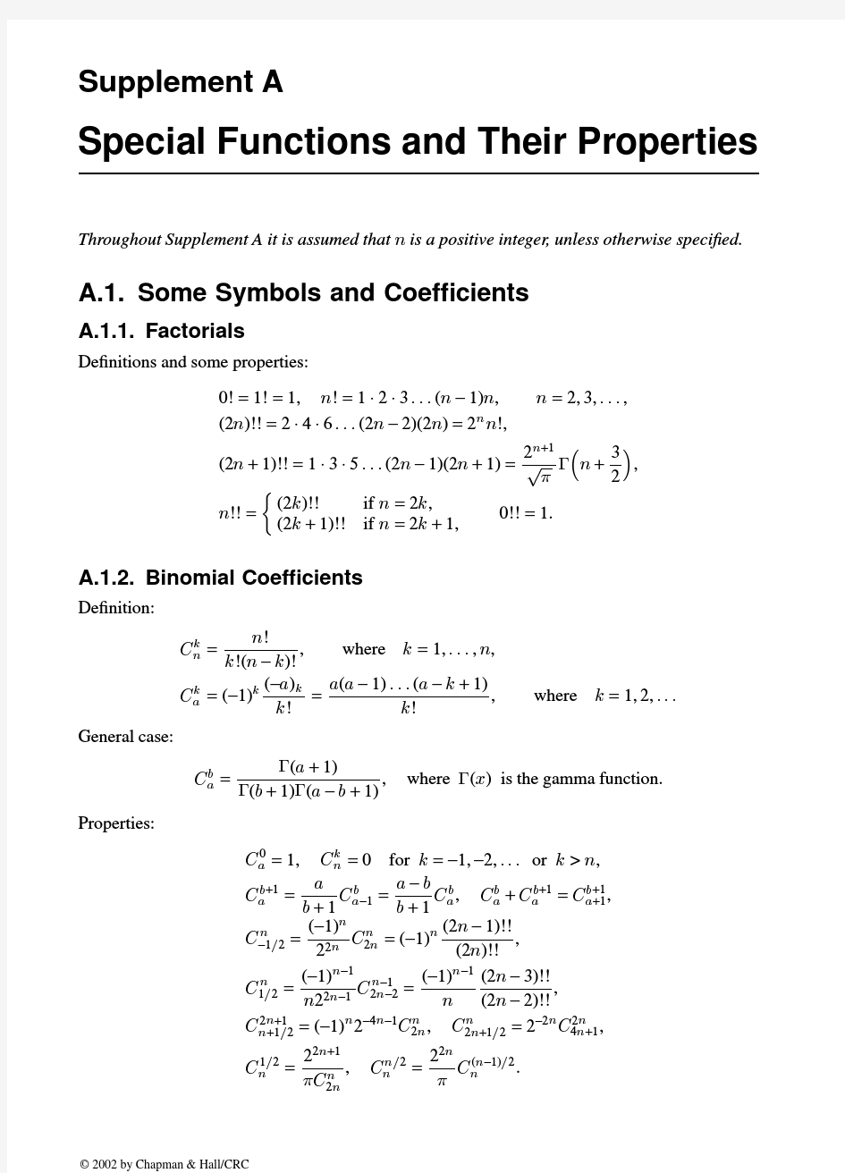 HandbookofLinearPartialDifferential EquationsforEngineersSupA