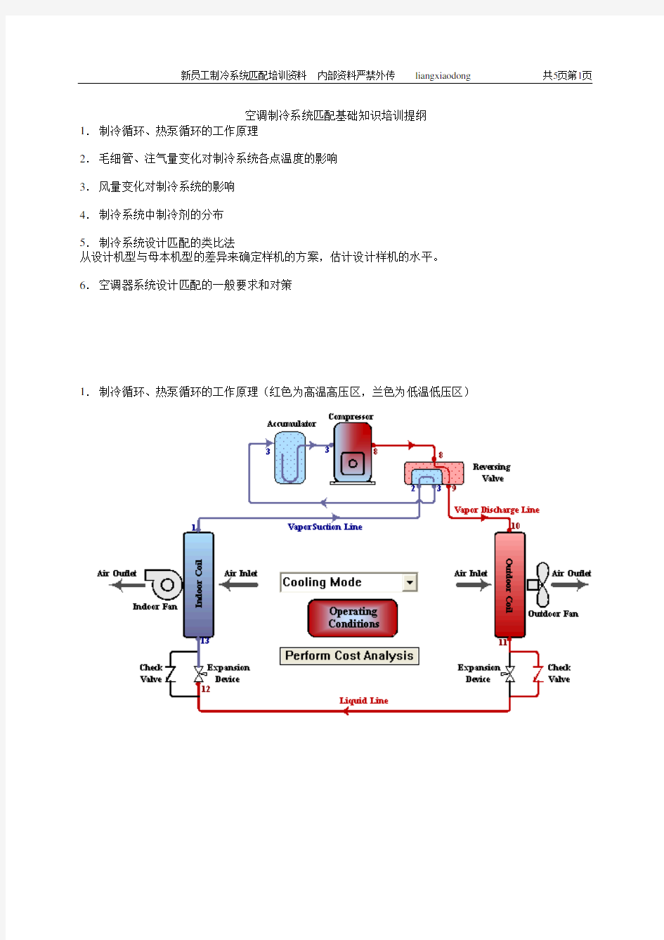 空调器制冷系统匹配方法-c1701a80e53a580216fcfe6a(1)