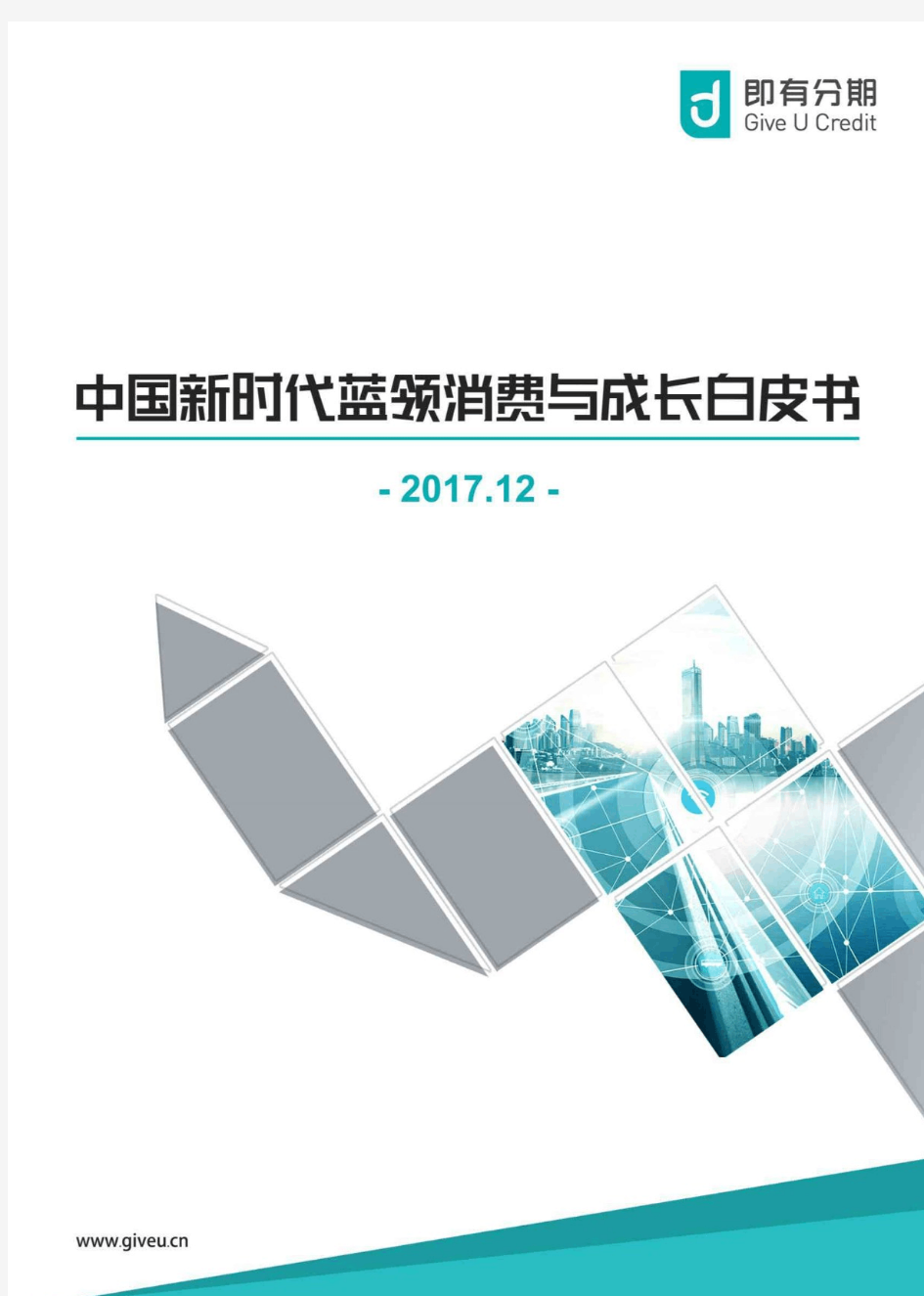 2017中国新时代蓝领消费与成长白皮书-电子版