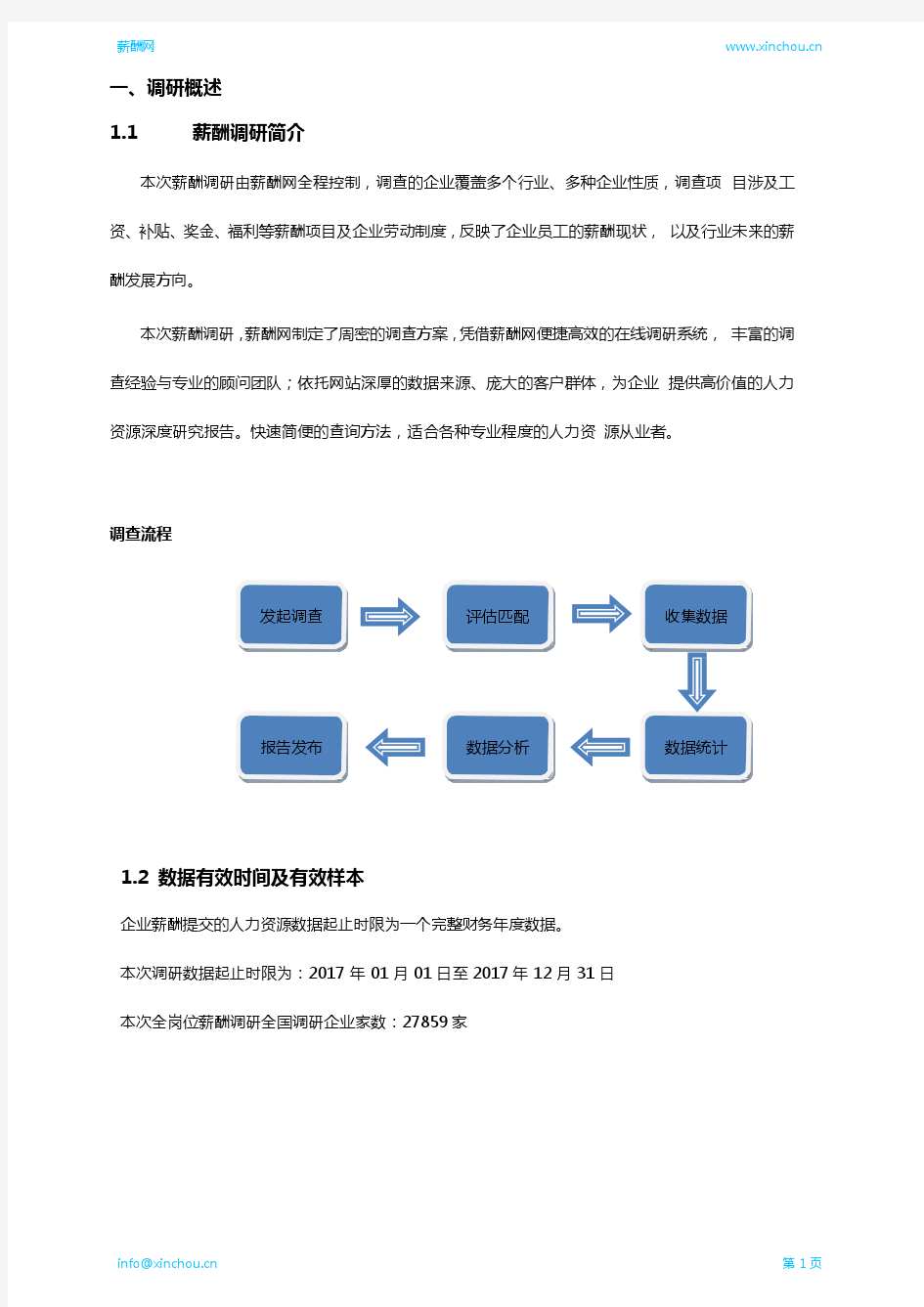 2018北京地区采购经理职位薪酬报告