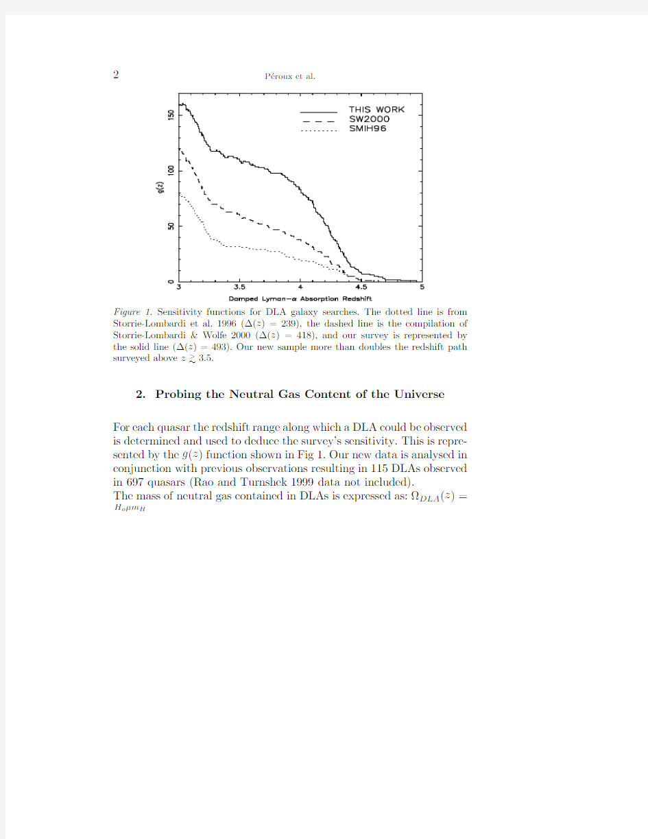 The Evolution and Space Density of Damped Lyman-alpha Galaxies