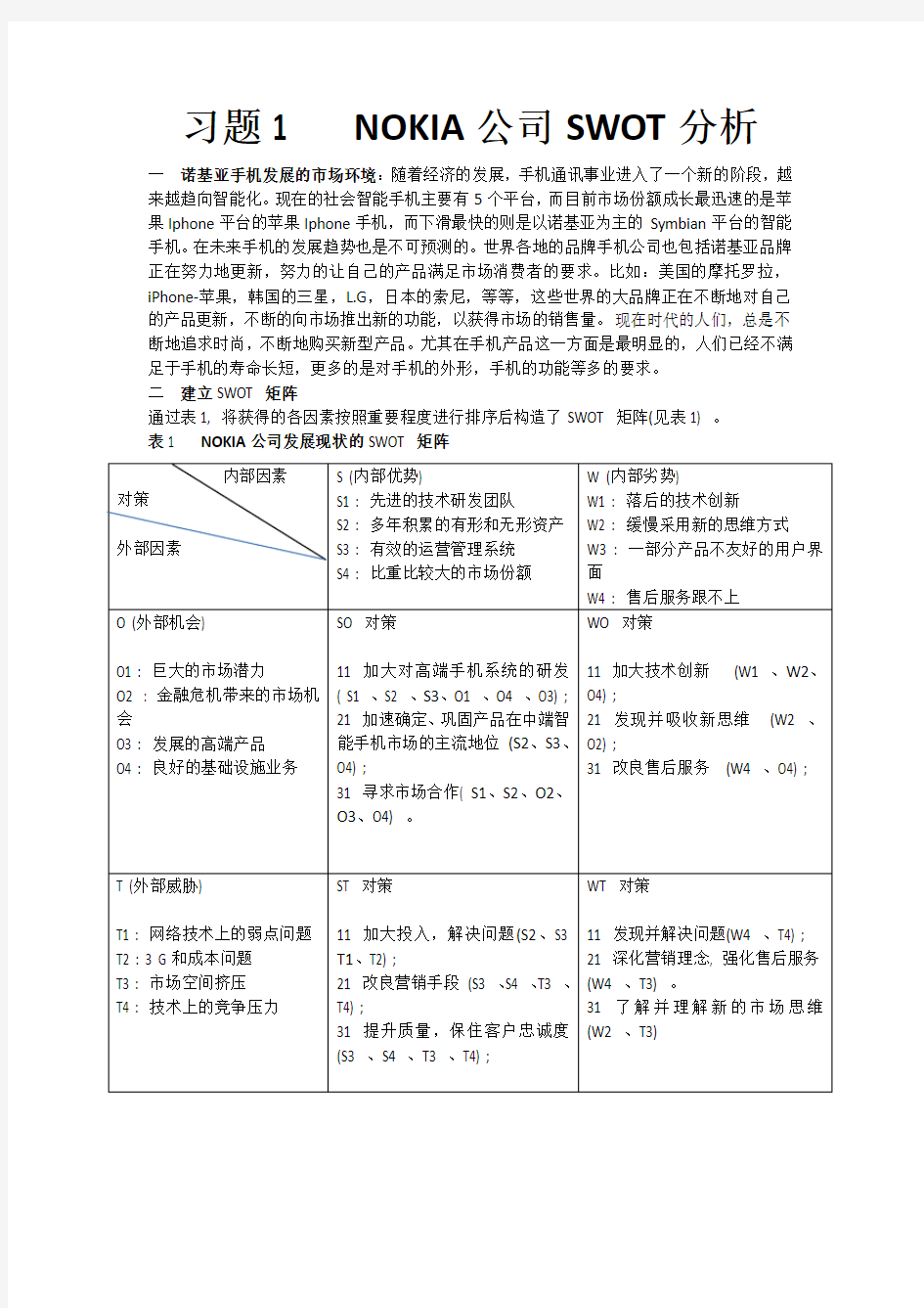 知识管理系统作业