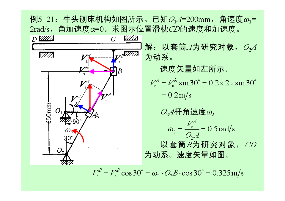 理论力学II第13次教学_3学时_川大