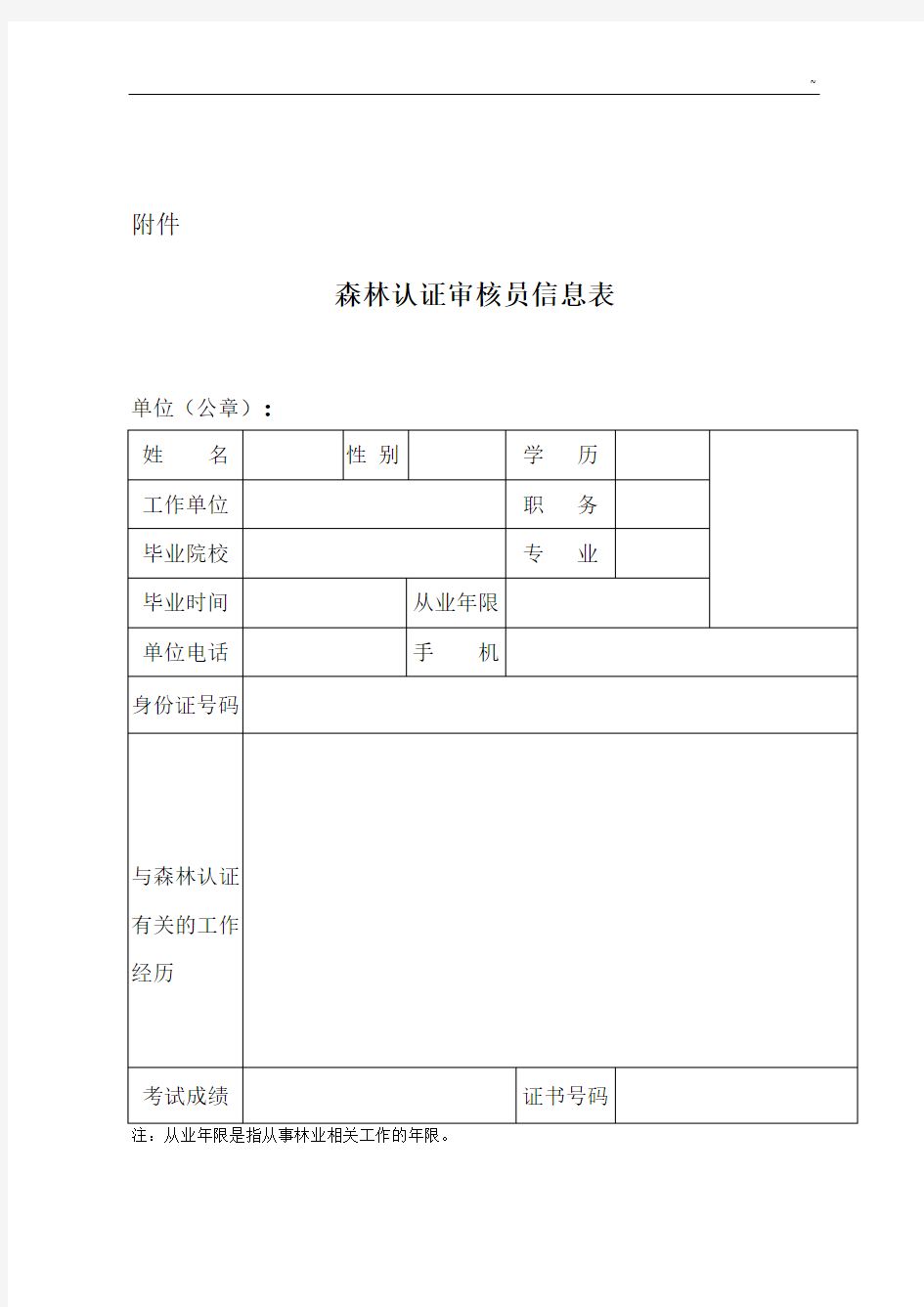 根据中国认证认可协会和国家林业局科技开发变化中心意见,为