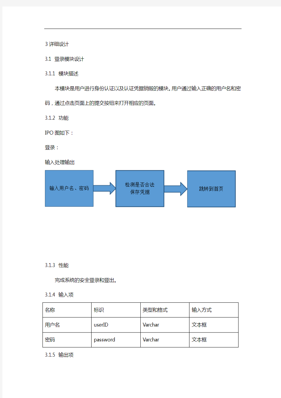 股票交易系统~交易管理子系统详细设计