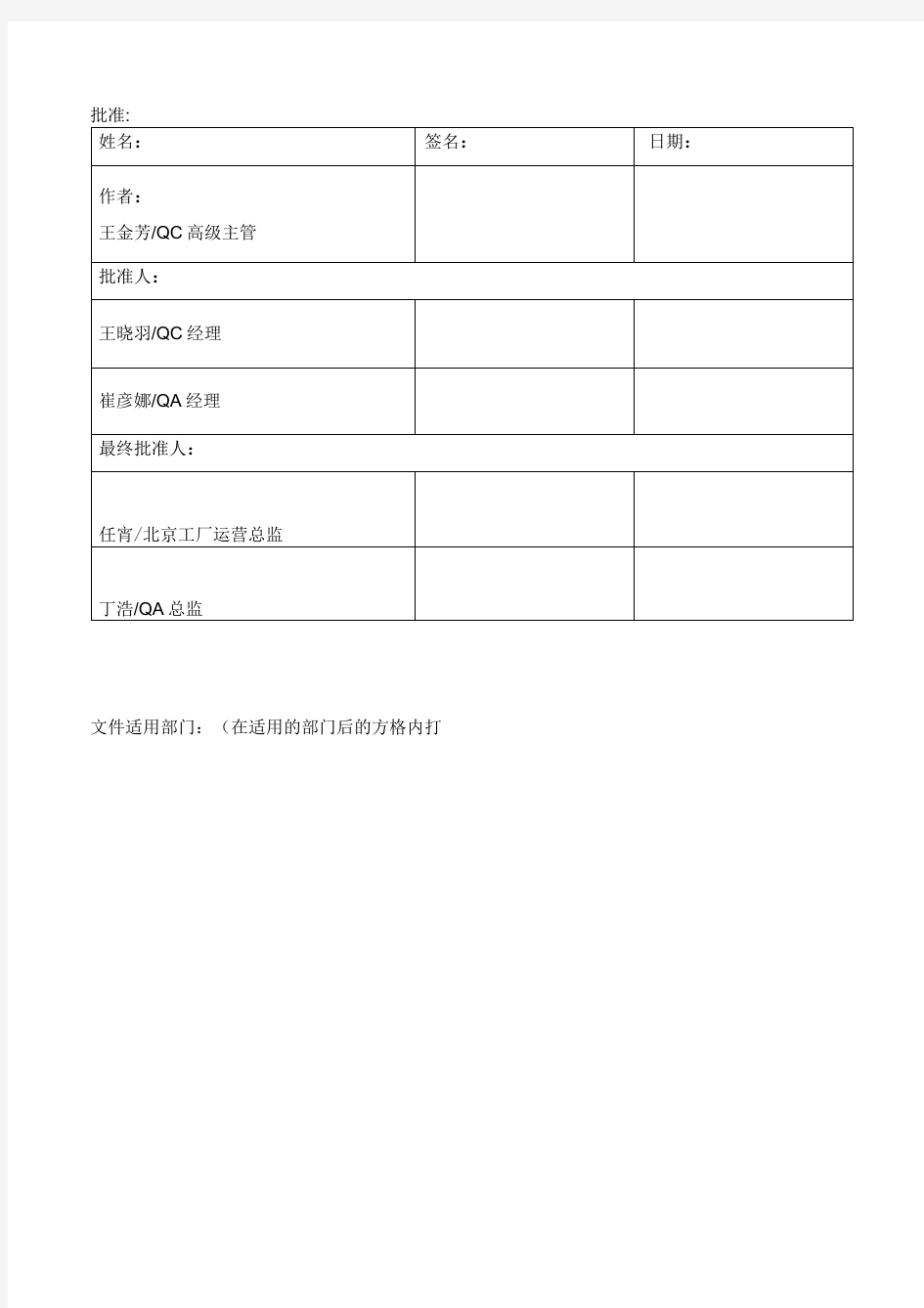 维生素C含量测定的检验方法