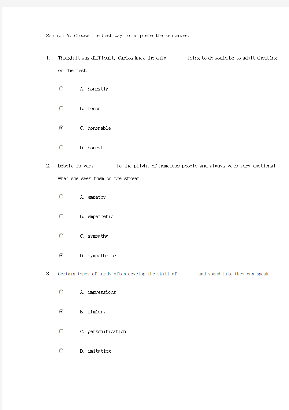 新标准大学英语综合教程2第二单元unit