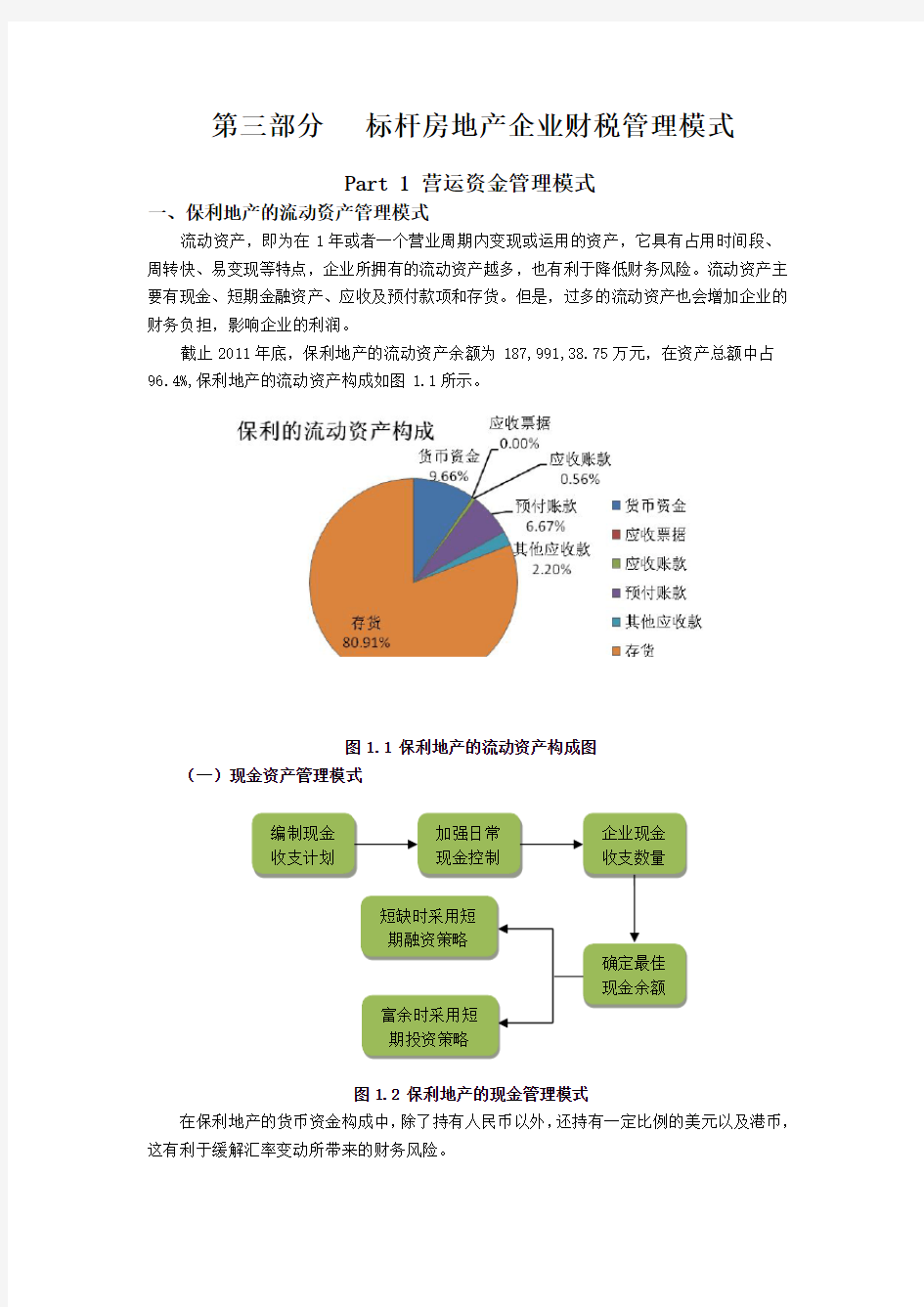 学员课件：第三部分  财税管理