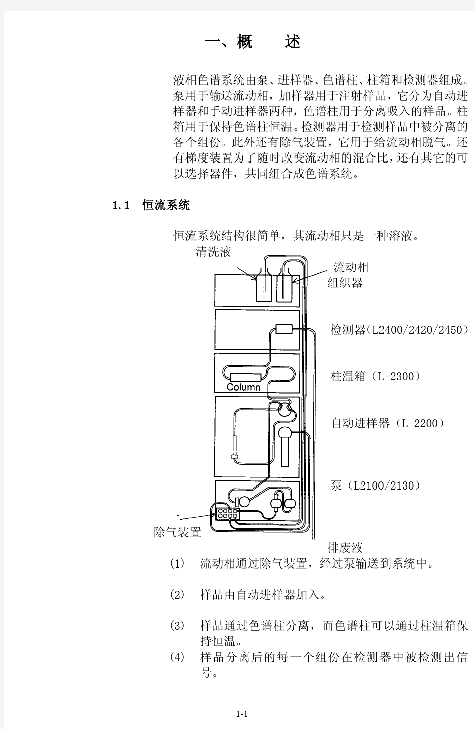 L-2130泵中文说明书