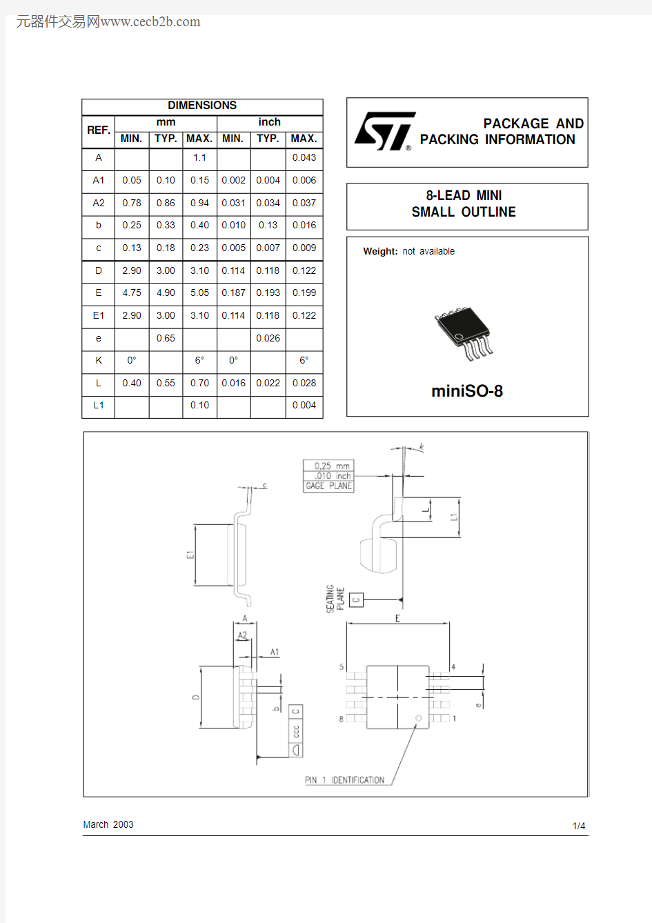 MINISO-8中文资料