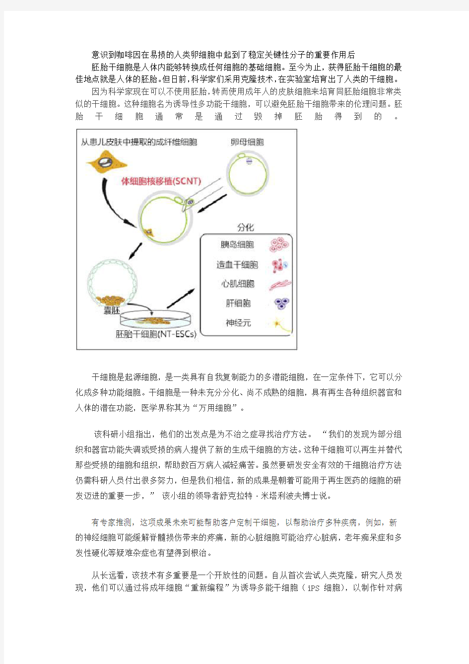 论文综述材料