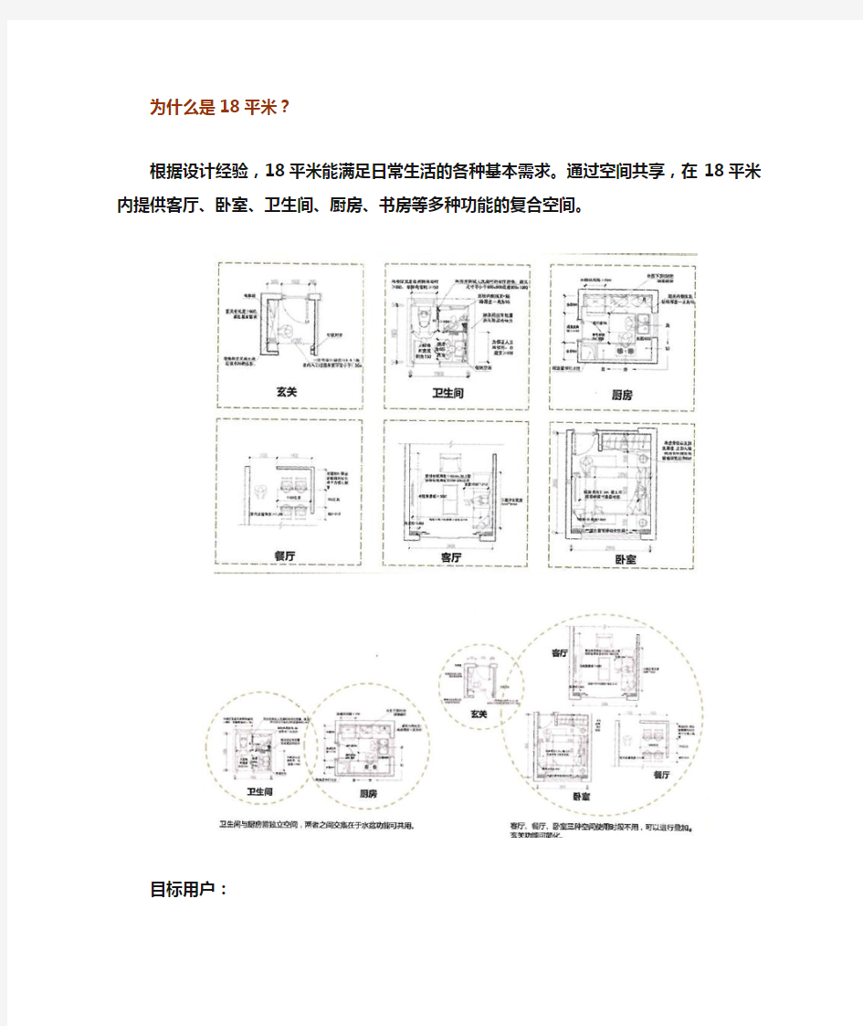 极小住宅研究