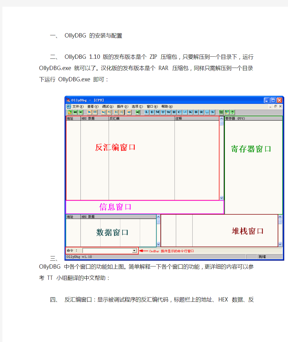 OD入门系列图文详细教程、破解做辅助起步