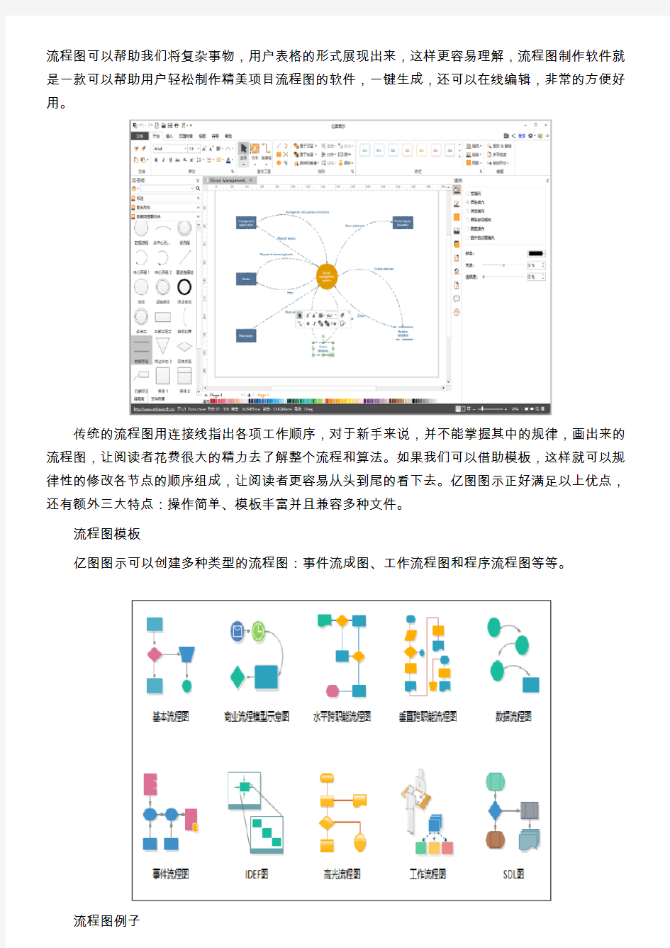 免费的画流程图软件有哪些