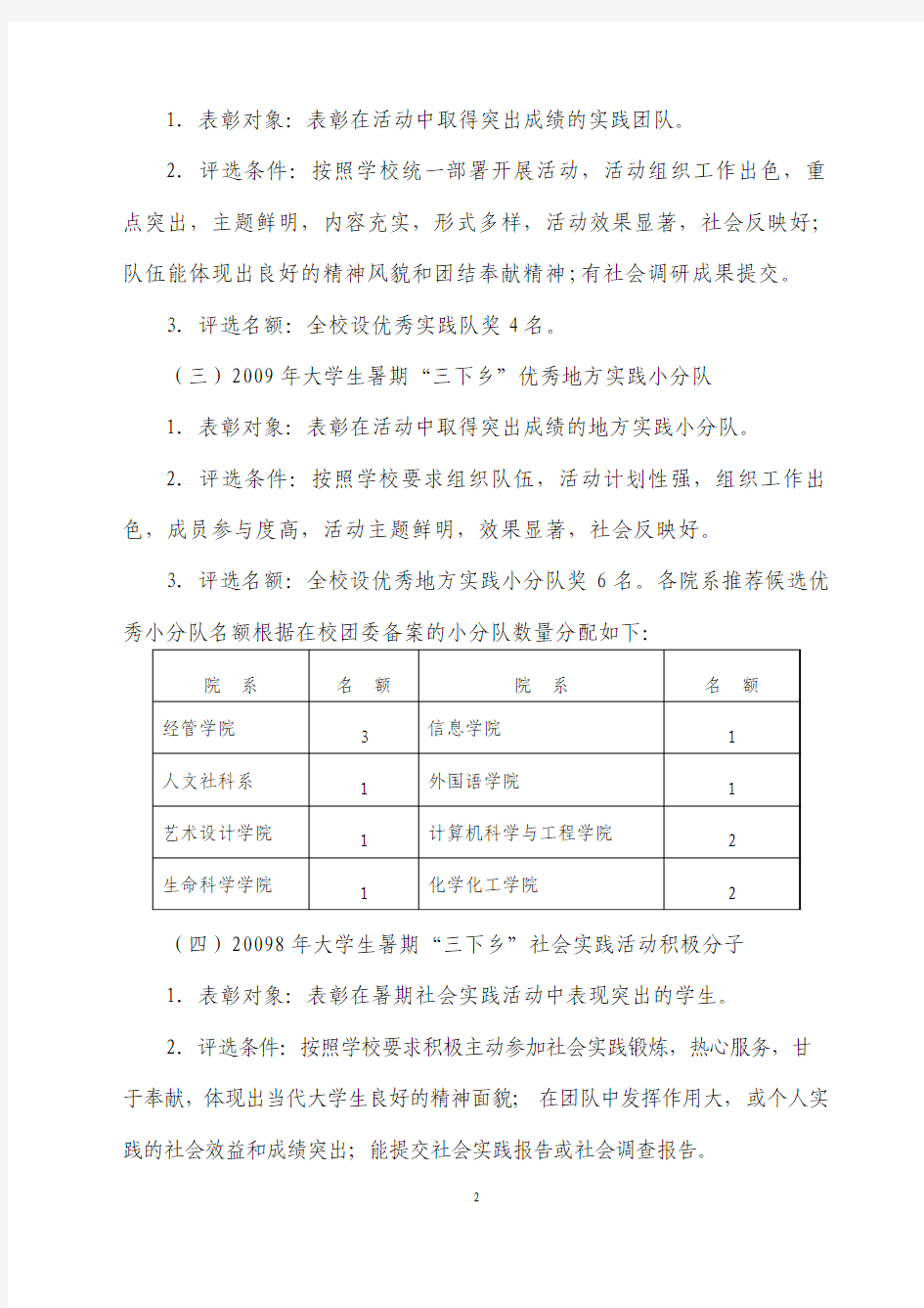 仲恺农业工程学院(团委)文件