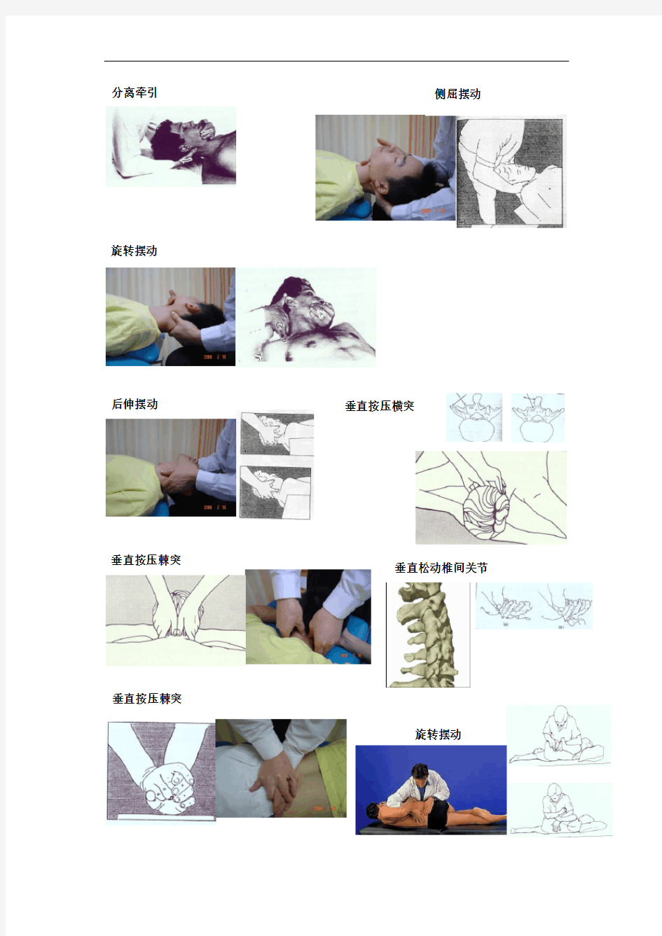 物理治疗学之运动疗法现用图解