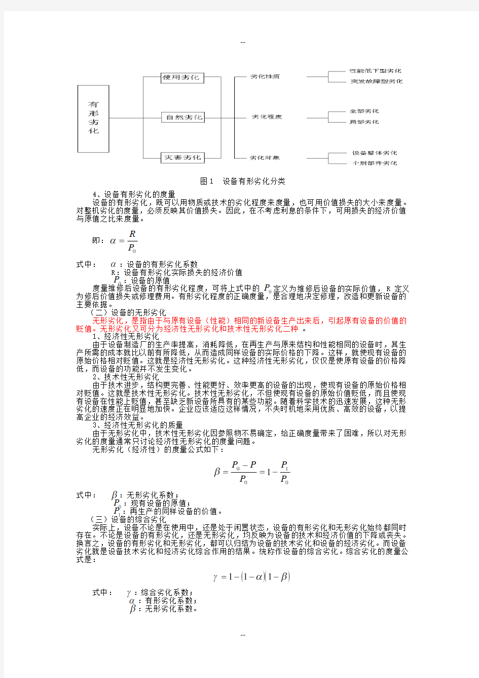 3第三课设备劣化及其预防措施