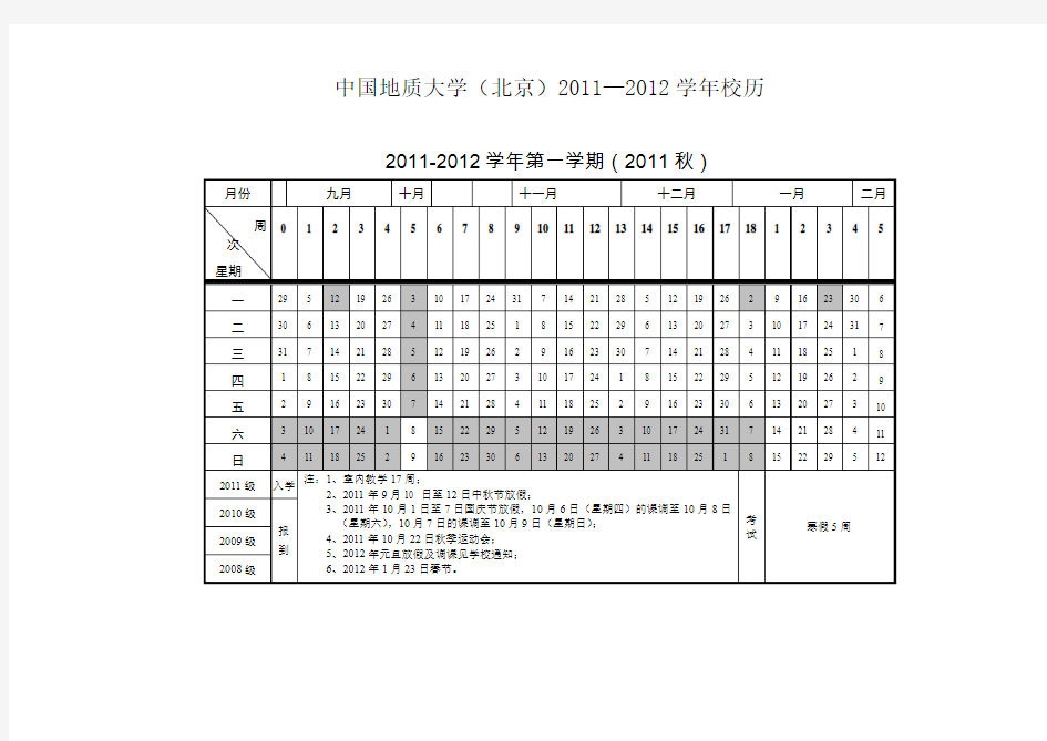 中国地质大学北京