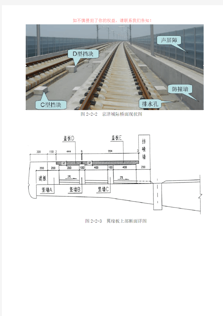 客运专线铁路桥梁构造(参考模板)