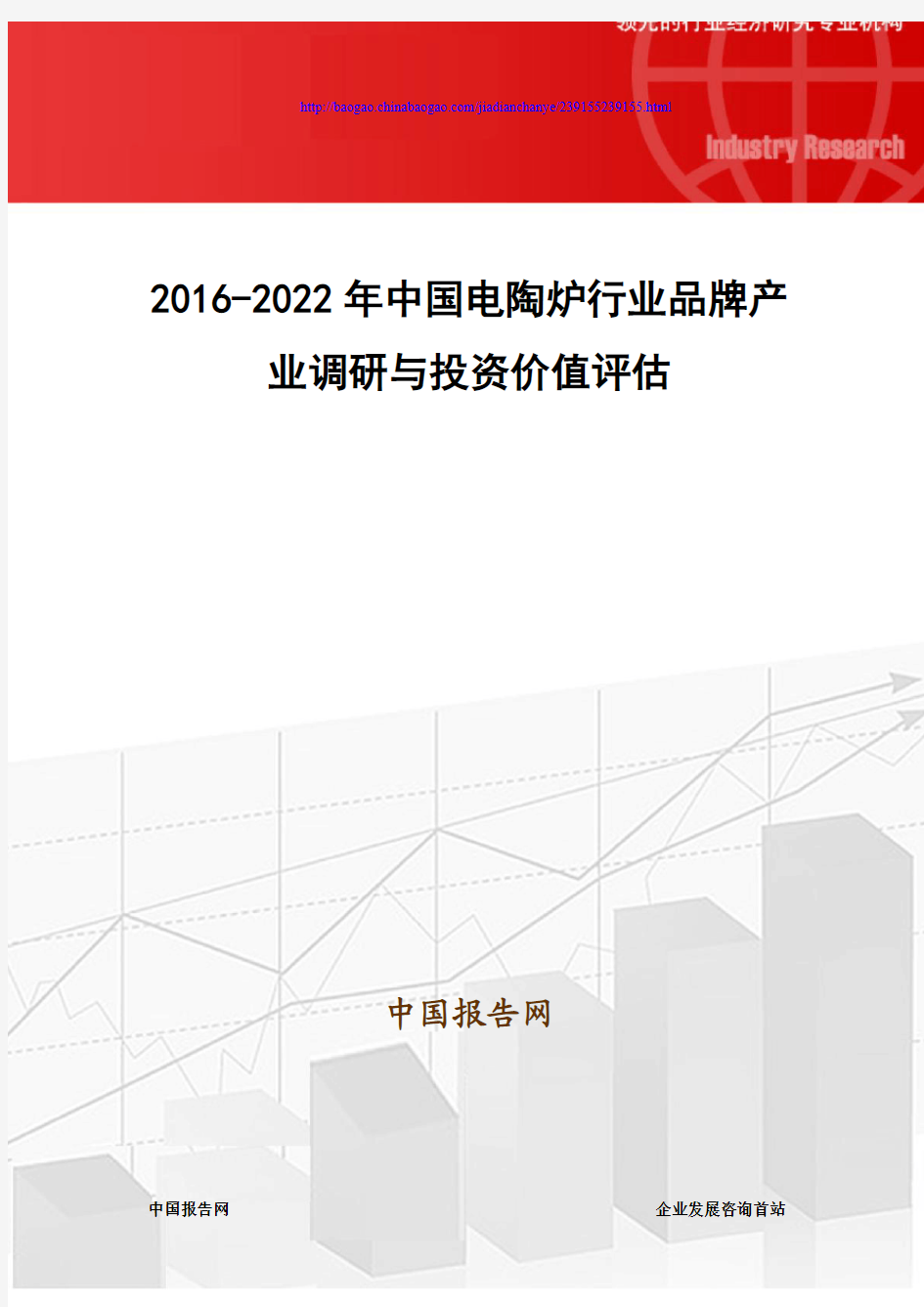 2016-2022年中国电陶炉行业品牌产业调研与投资价值评估