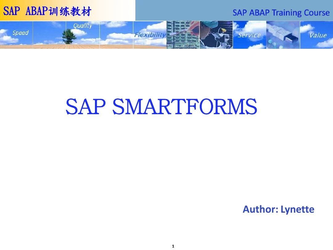 sap Smartform-20130425