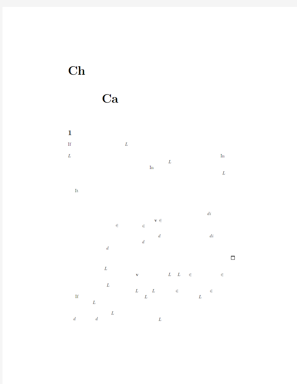 Linear Algebra with Application_chapter9