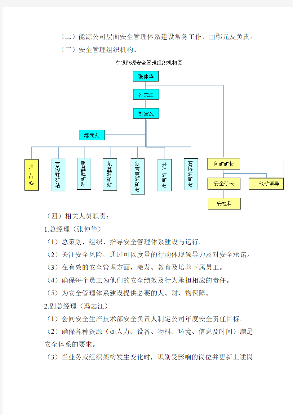 关于建设安全管理体系的具体内容