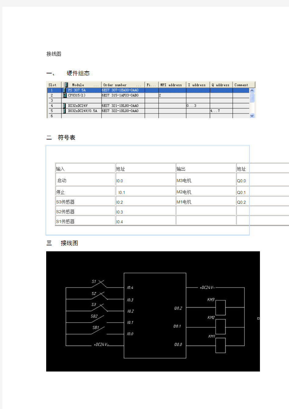 工业机器人大作业