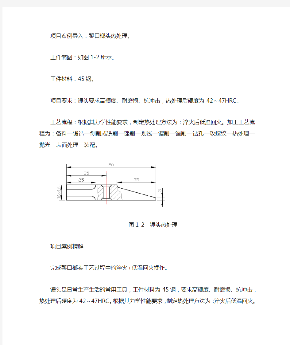 热处理案例