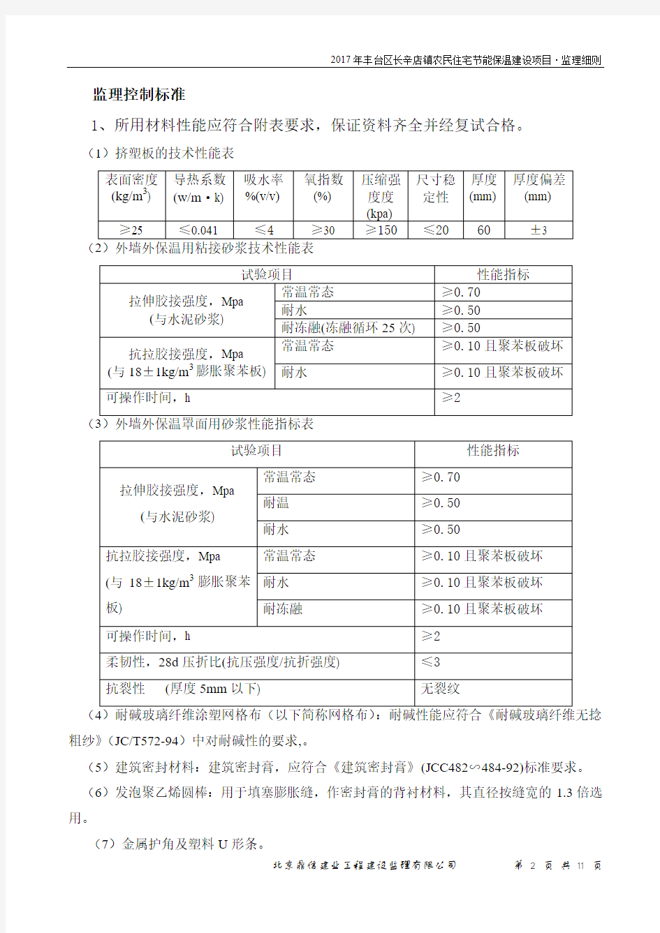 外墙保温细则(1)