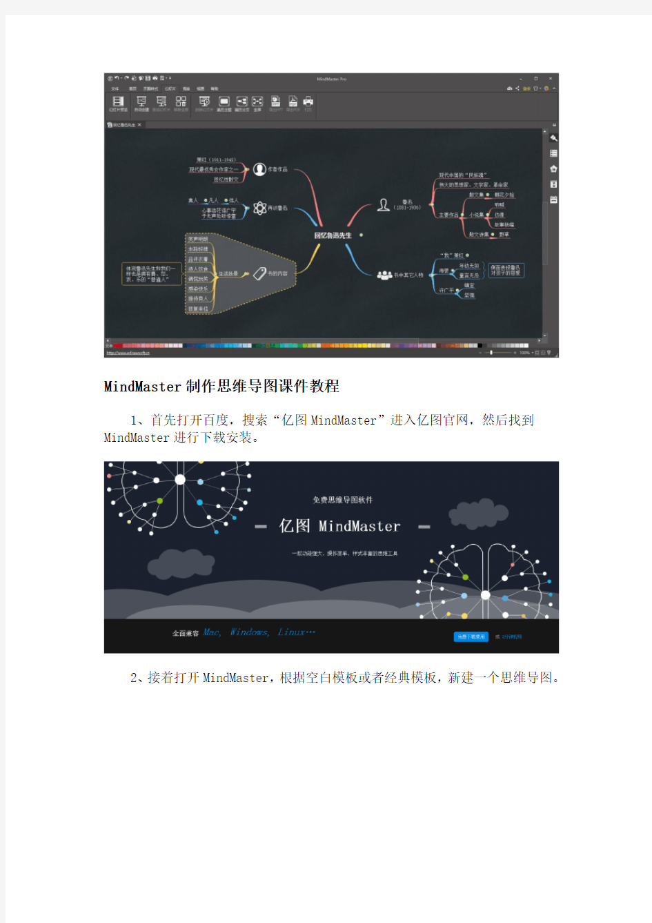 教师思维导图心理学