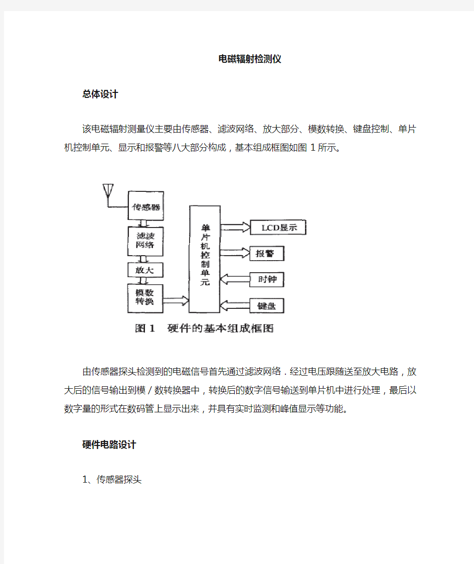 电磁辐射仿真