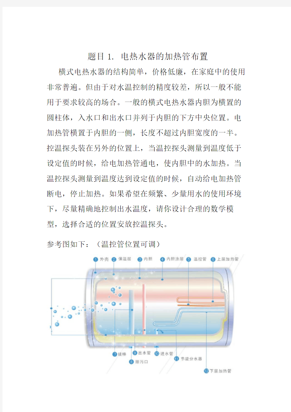 2019内蒙古工业大学数学建模竞赛1