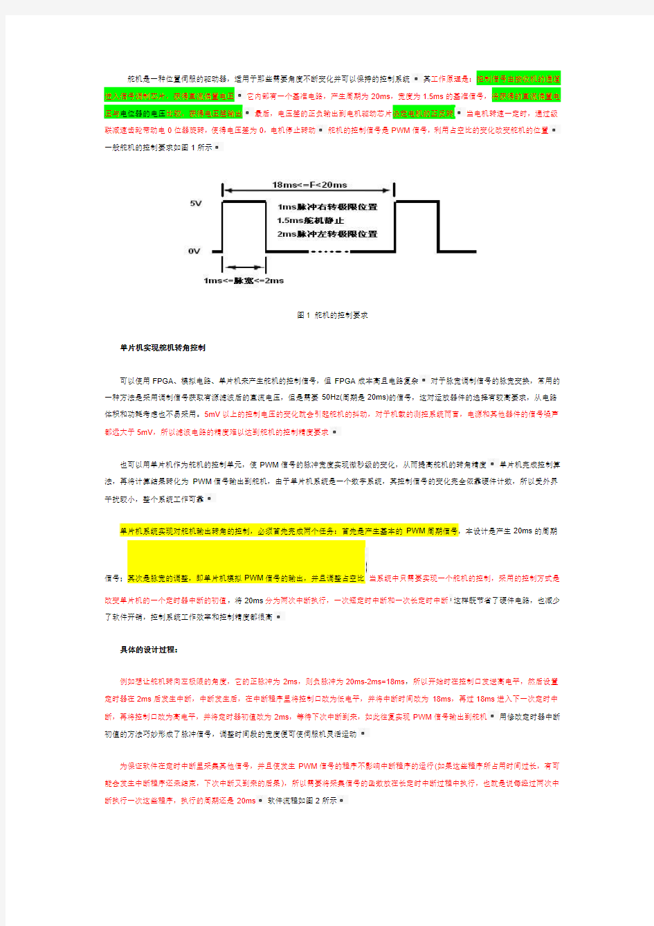 如何利用单片机调PWM波完美教程