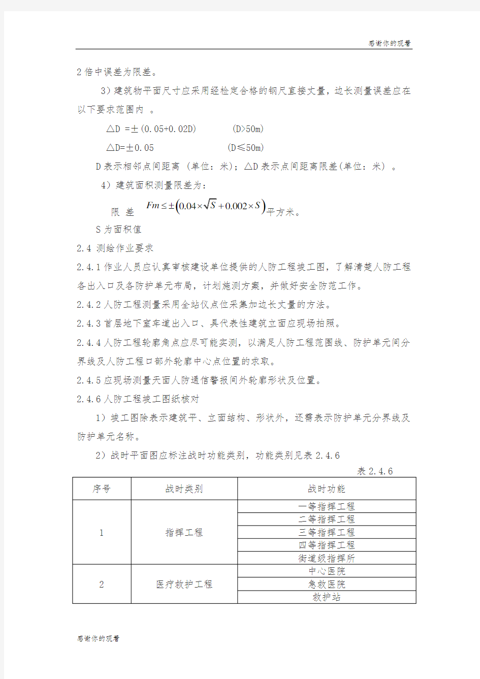 广州市人防工程竣工测量技术指引.doc