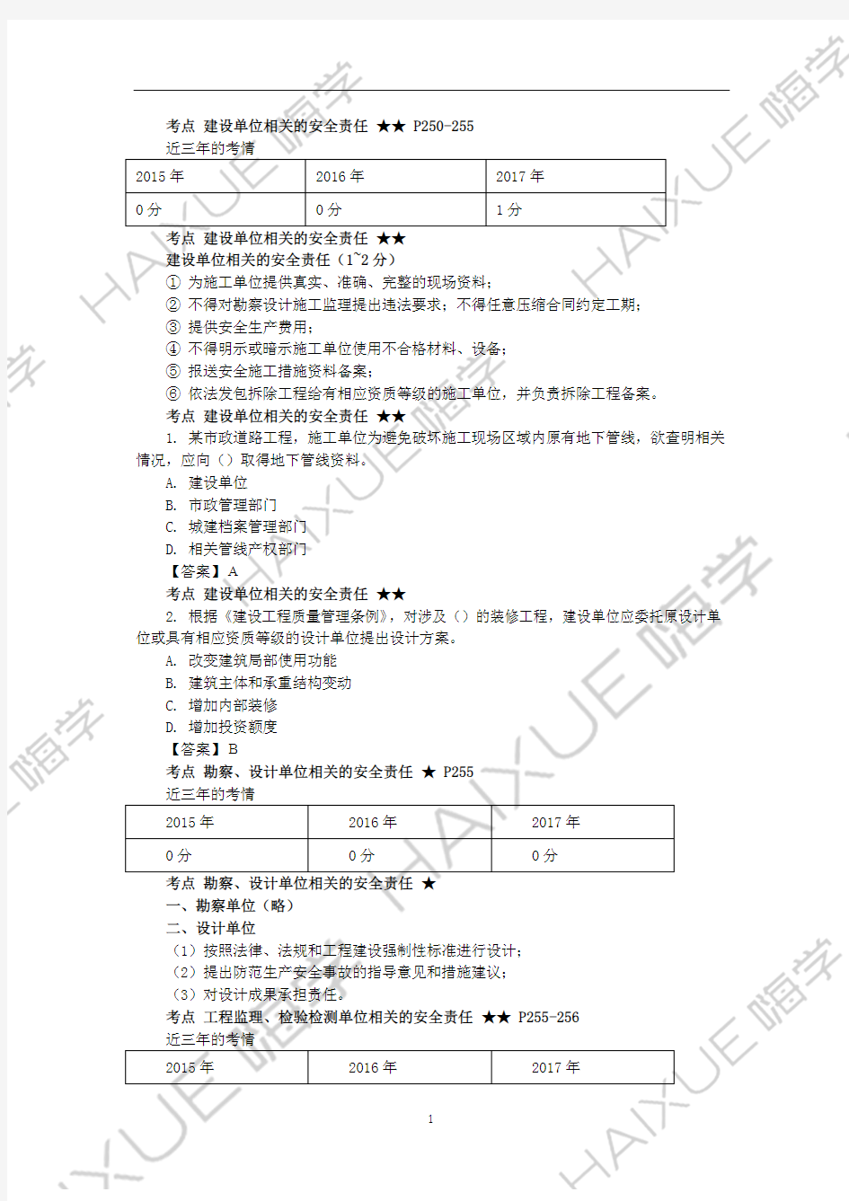 陈印 二级建造师 建设工程法规及相关知识