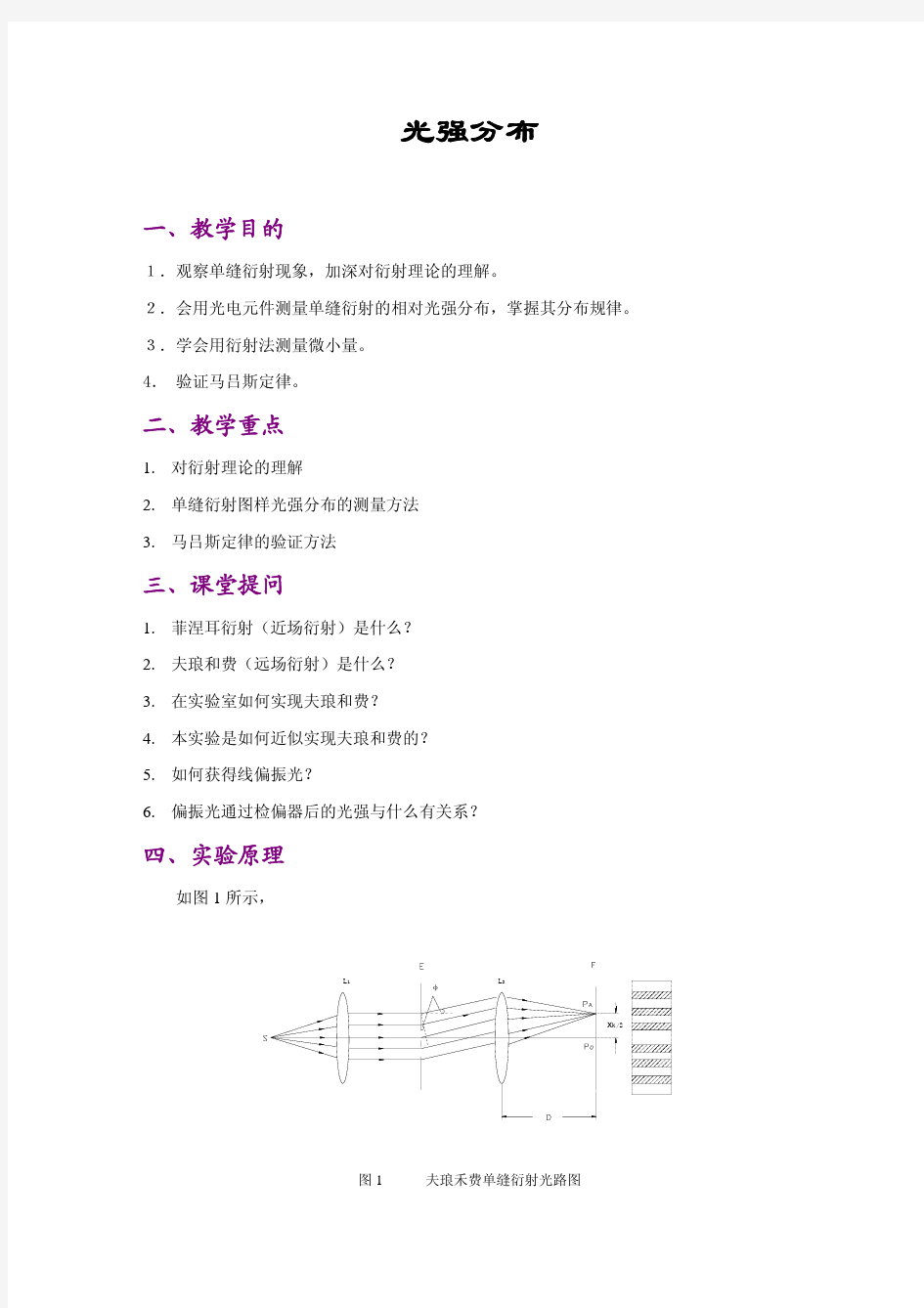 19光强分布