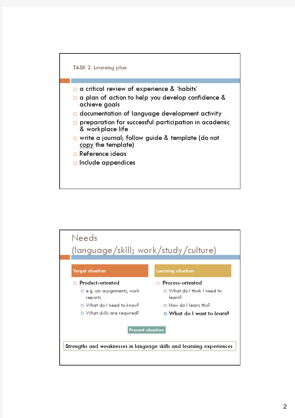 ECTE 975 lecture 3