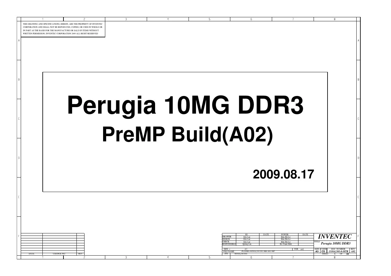PG10MG+DDR3+PreMP+build_20090817_Gerber东芝L510  M500 独显