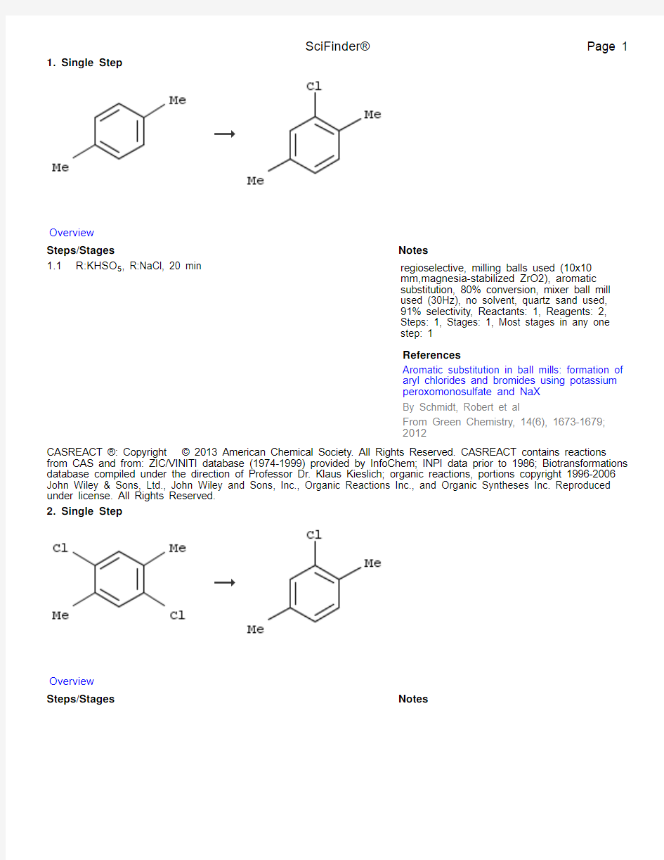 95-72-7Reaction_08_15_2013_151835