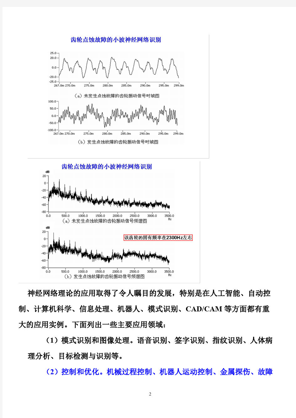 第六章  人工神经元计算方法