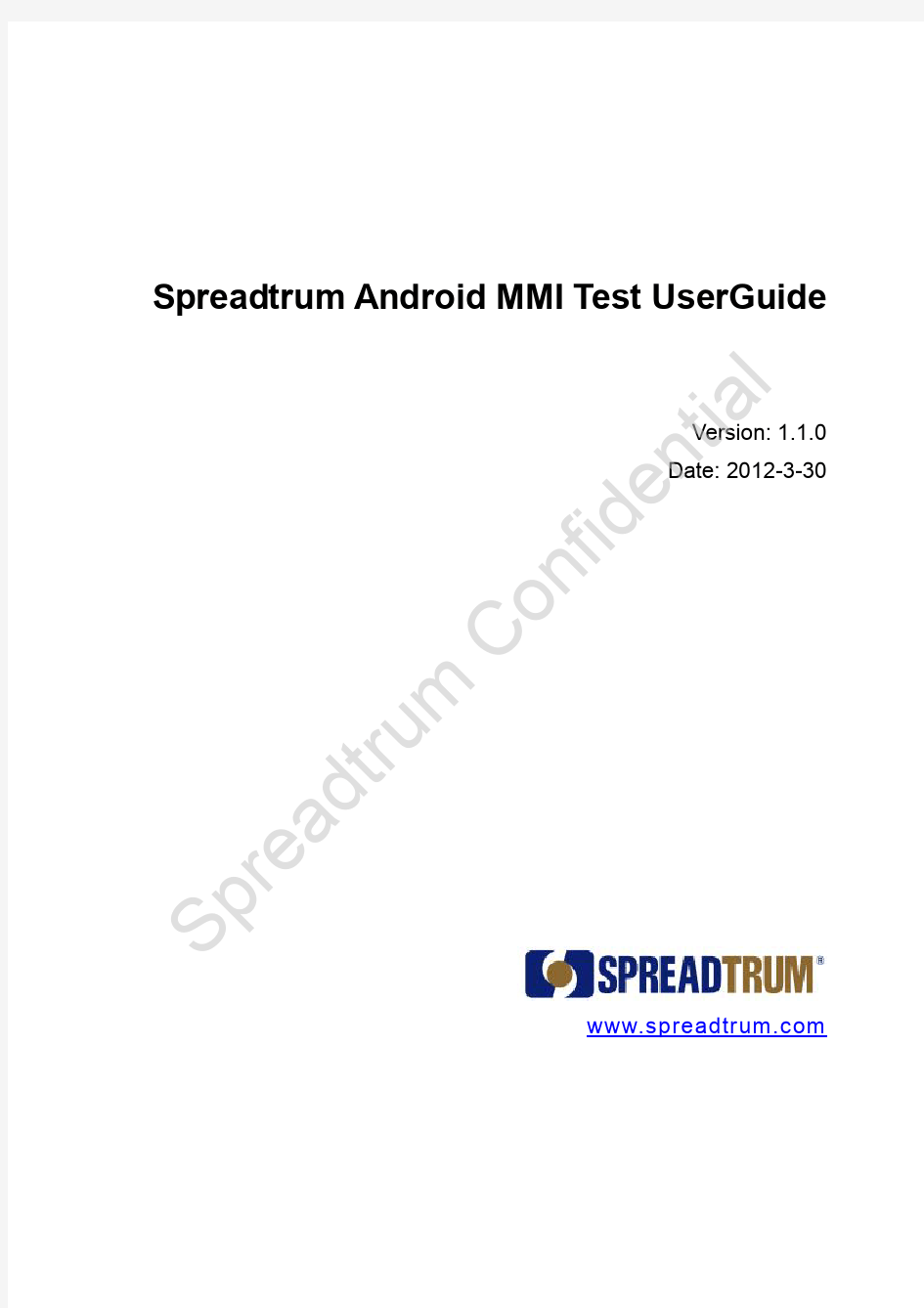 Spreadtrum_Android_MMITest_UserGuide_工程指令