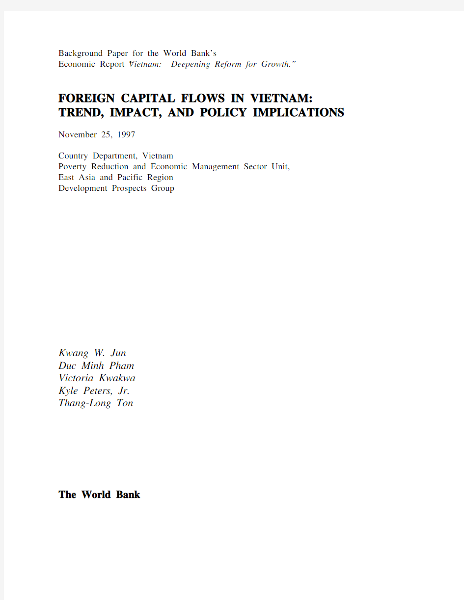 foreign_capital_flows_in_vietnam