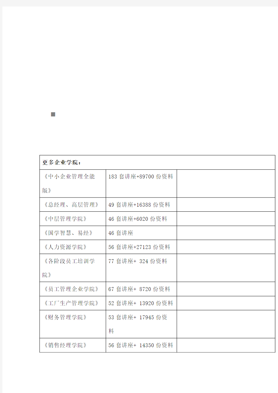 客户关系管理系统介绍