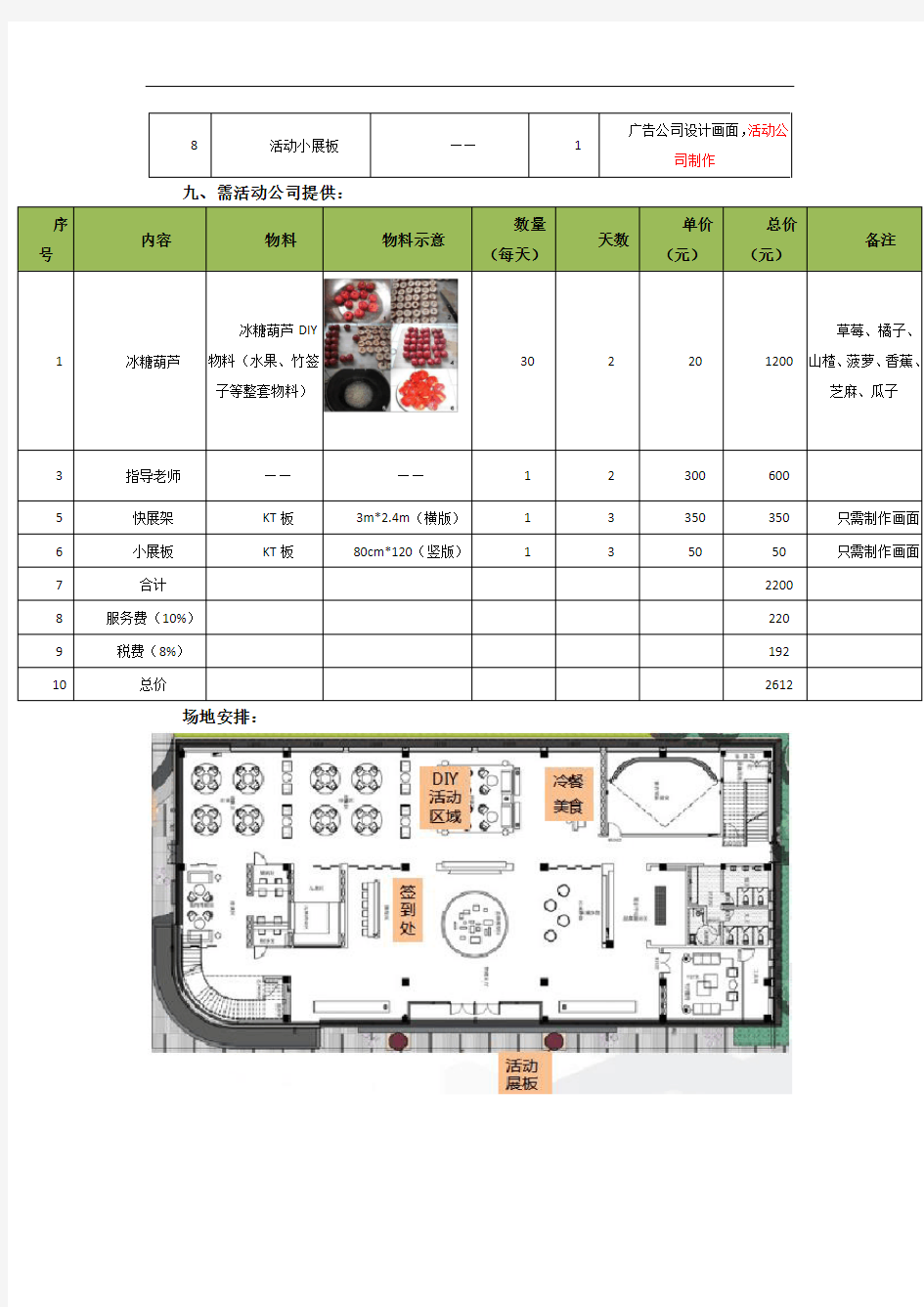 房地产元旦暖场活动方案