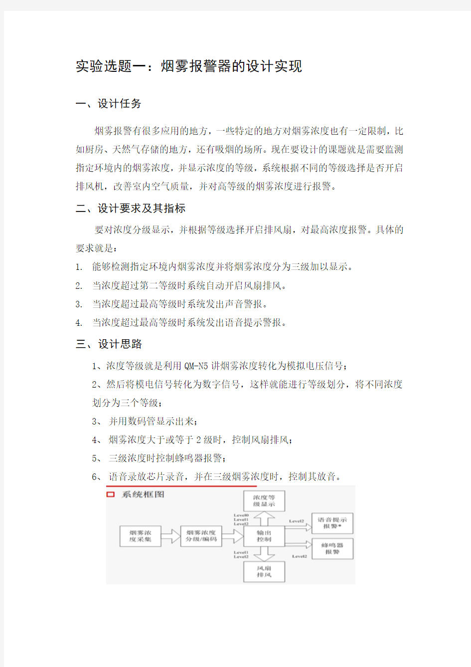 电子电路综合实验讲义(2014全)